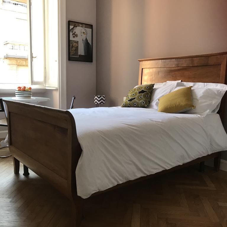 Zebra Rosso Leilighet Milano Eksteriør bilde